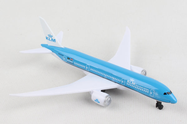 KLM Single Plane