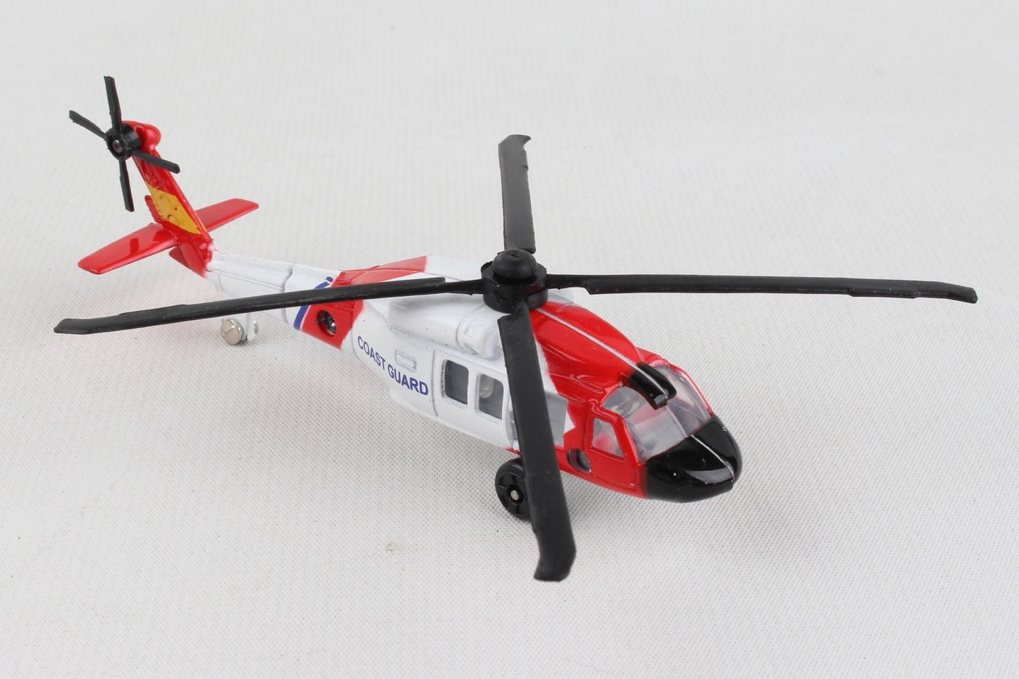 Coast Guard Helicopter