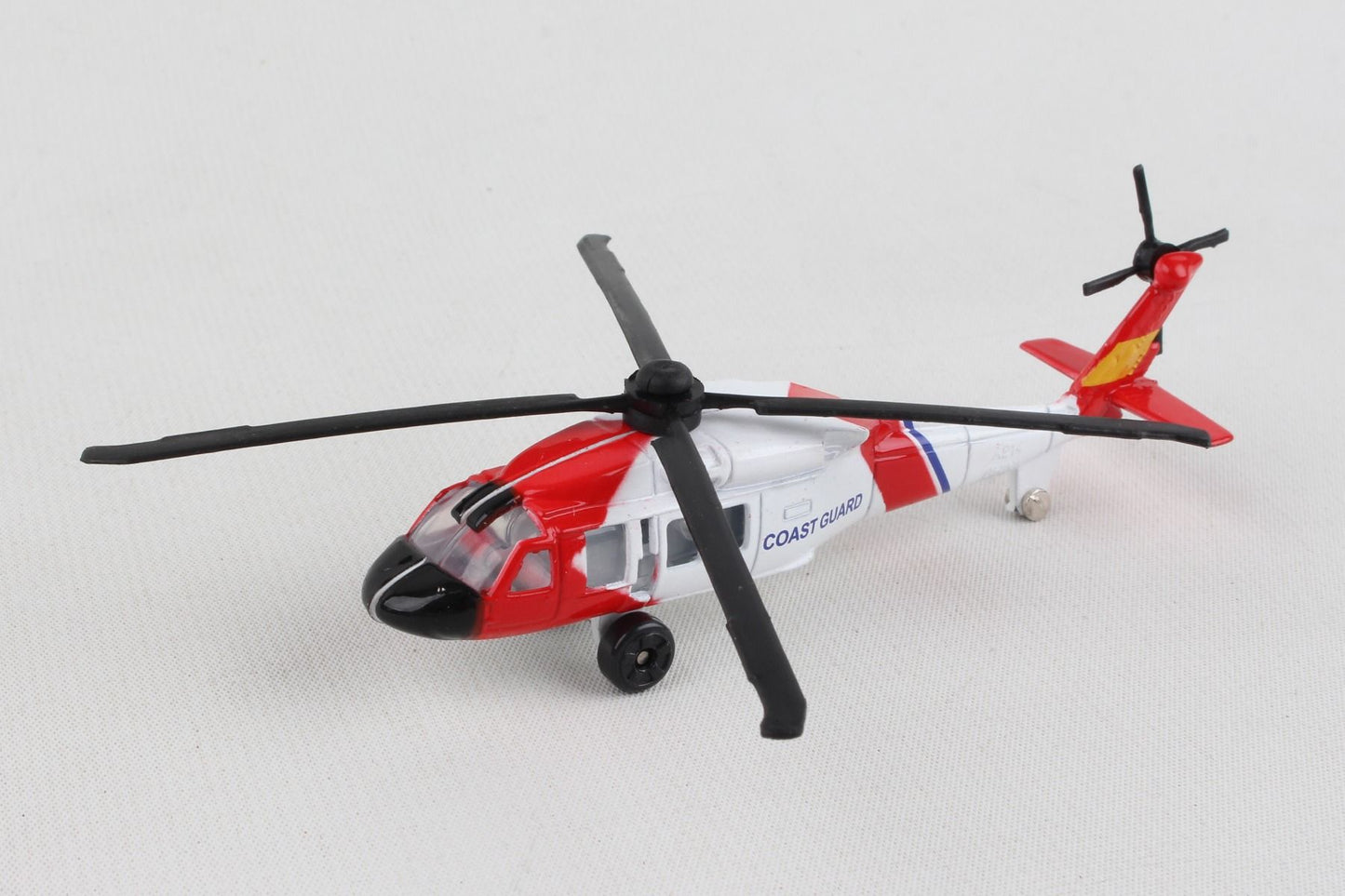 Coast Guard Helicopter