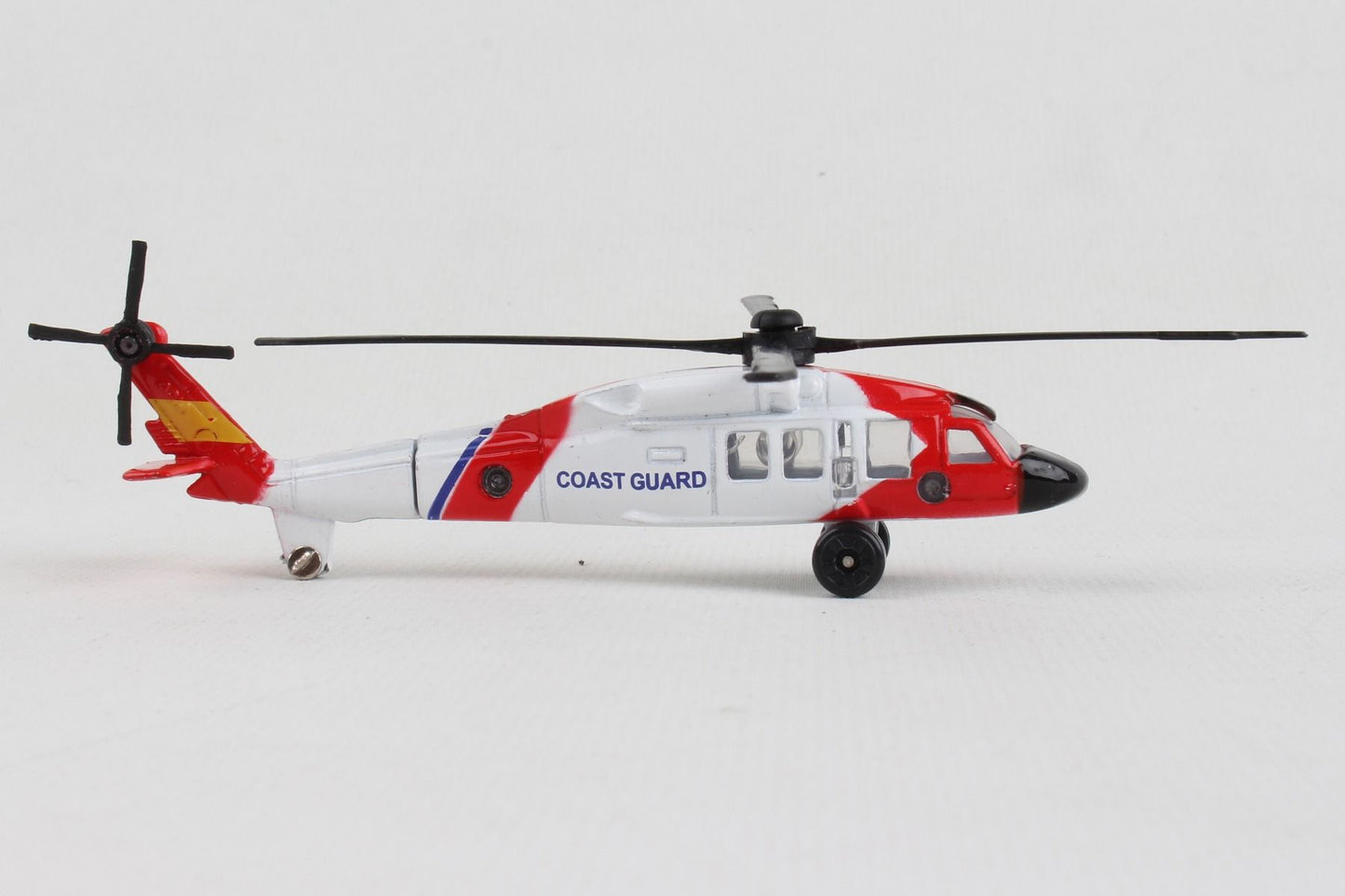 Coast Guard Helicopter