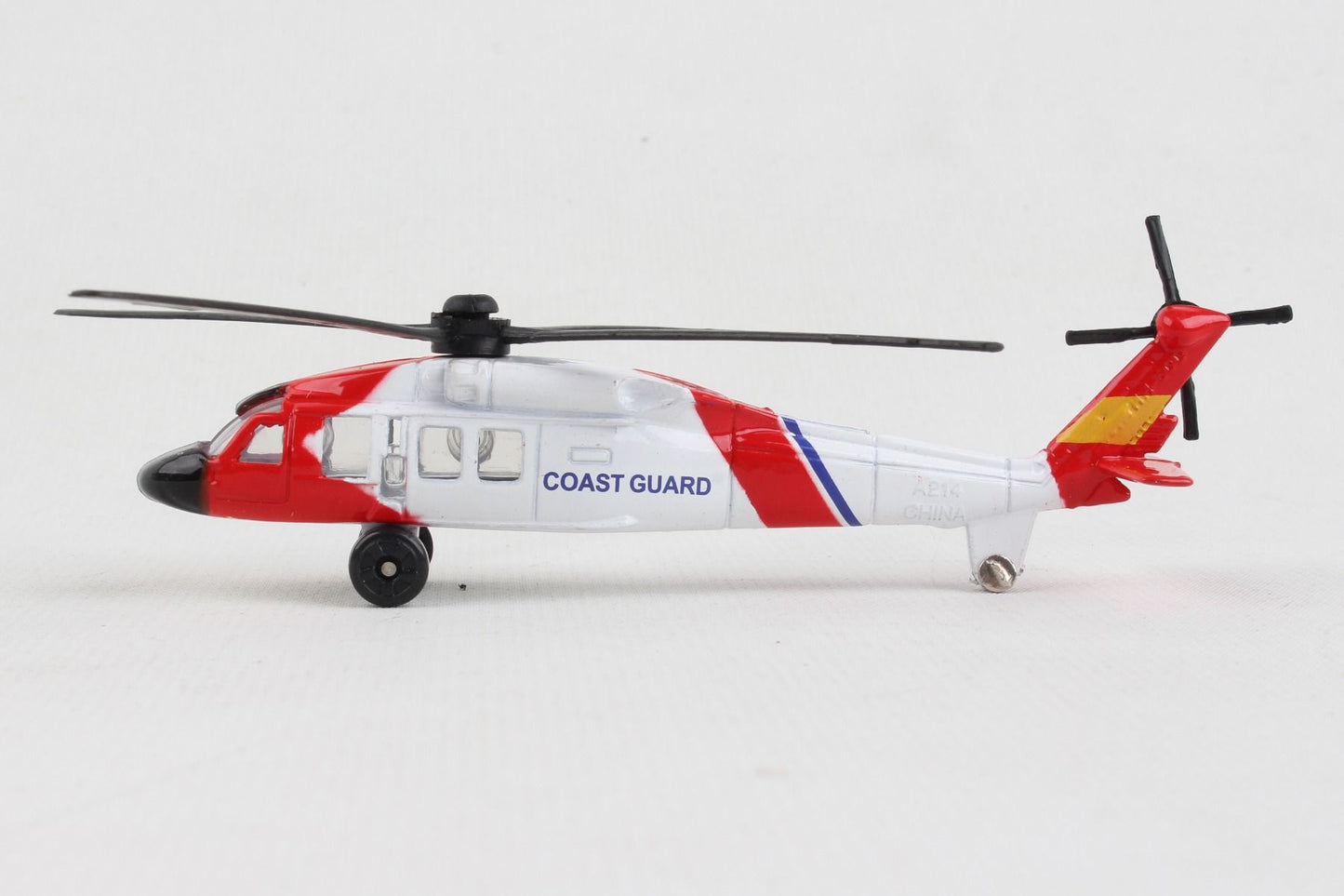 Coast Guard Helicopter