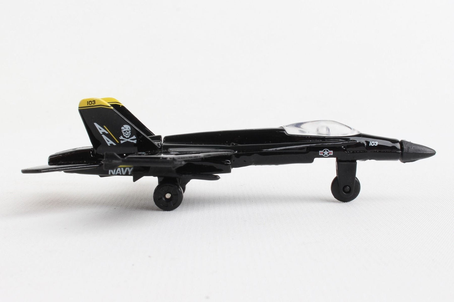 Runway24 - F-18 Black