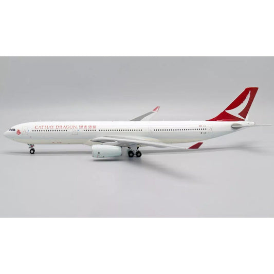 1/200 Misc Dragon Airbus A330-300 Reg: B-LBI with Stand