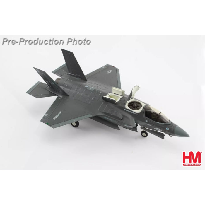 1/72 F-35B Lightning II 170053 VMFA-214 "Black Sheep" Yuma Marine Corps Air Station 2023