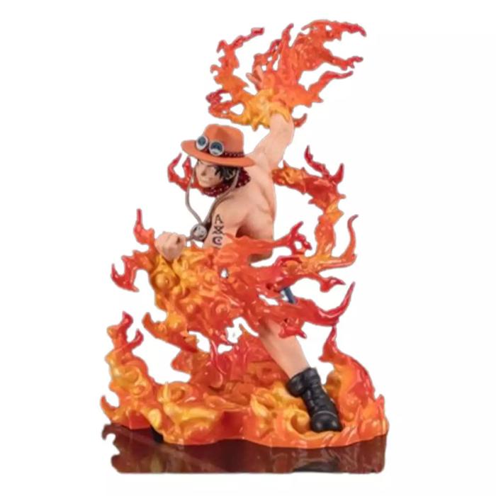 Figuartszero (Extra Battle) Portgas D Ace -One Piece Bounty Rush 5th Anniversary-