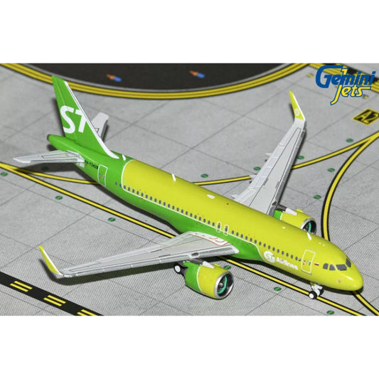 1/400 S7 Airlines A320Neo RA-73428