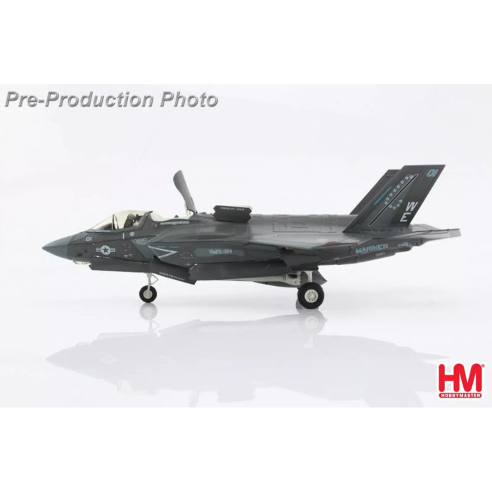 1/72 F-35B Lightning II 170053 VMFA-214 "Black Sheep" Yuma Marine Corps Air Station 2023