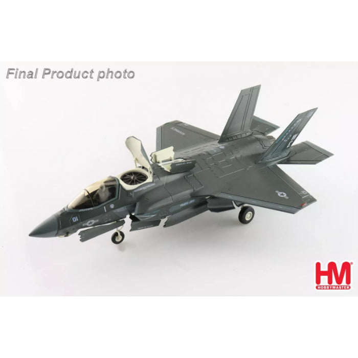 1/72 F-35B Lightning II 170053 VMFA-214 "Black Sheep" Yuma Marine Corps Air Station 2023