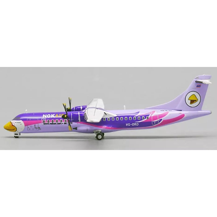 1/400 Nok Air ATR72-500 Reg: HS-DRD with Antenna