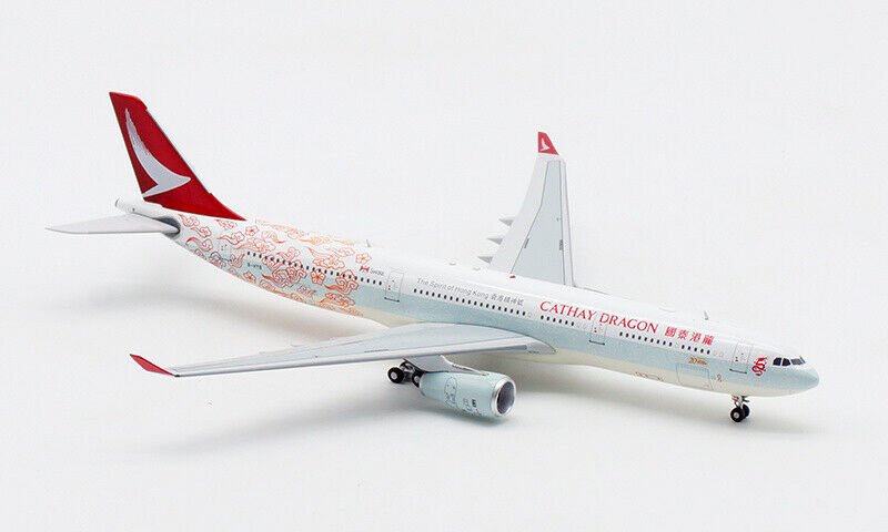 1/200 A330-300 B-HYB20th HK