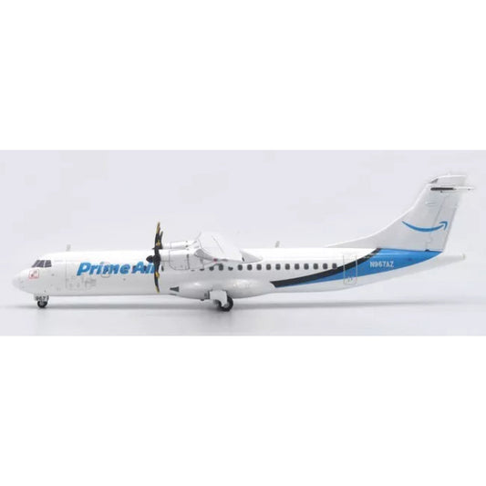 1/200 Amazon Prime Air ATR72-500F Reg: N967AZ with Stand