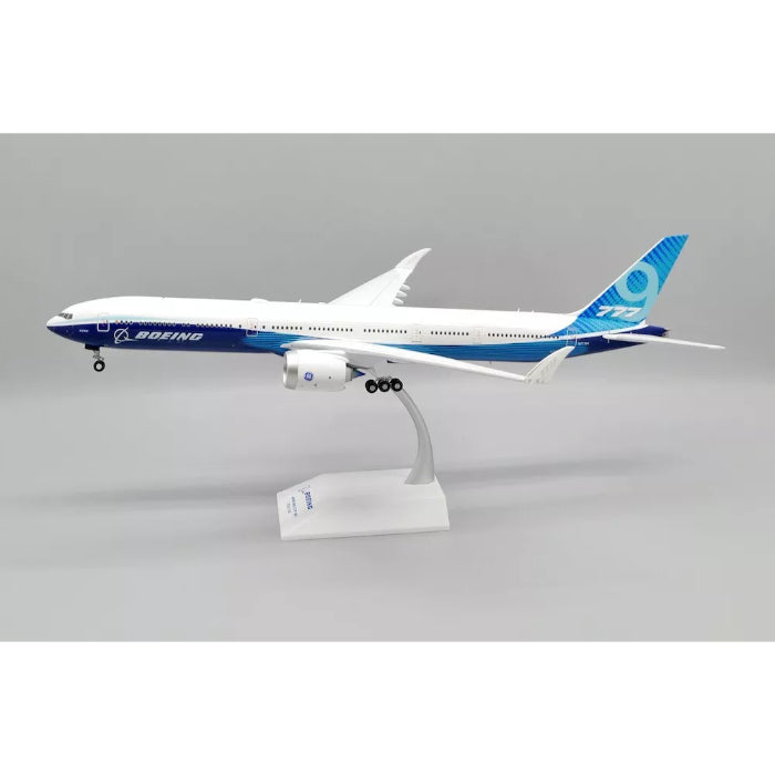 1/200 Boeing House Color 777-9X Reg: N779XX with Stand