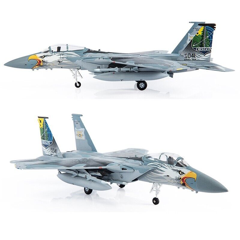 1/144 US ANG F-15C Eagle 173rd Fighter Wing 2016