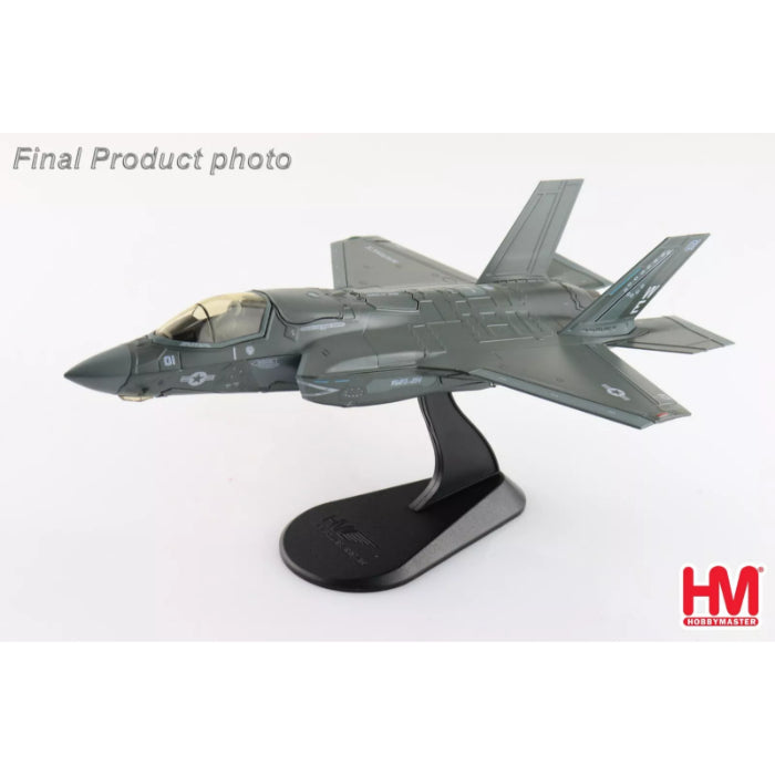 1/72 F-35B Lightning II 170053 VMFA-214 "Black Sheep" Yuma Marine Corps Air Station 2023