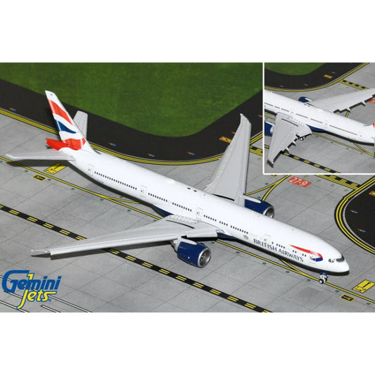 1/200 British Airways B777-300ER G-STBH