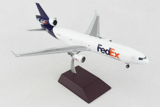 1/200 FedEx MD-11F N604FE