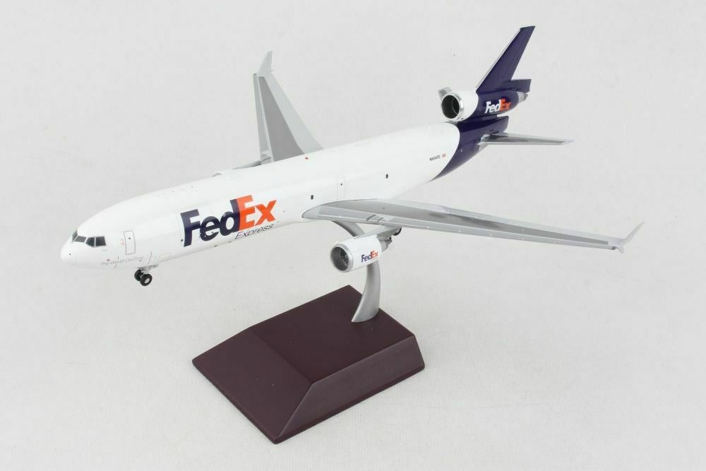 1/200 FedEx MD-11F N604FE