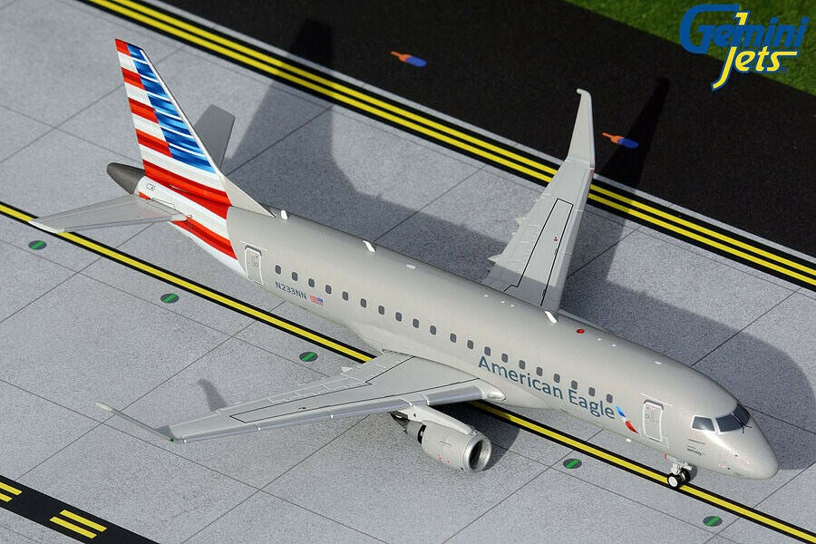 1/200 American Eagle E175 N233NN