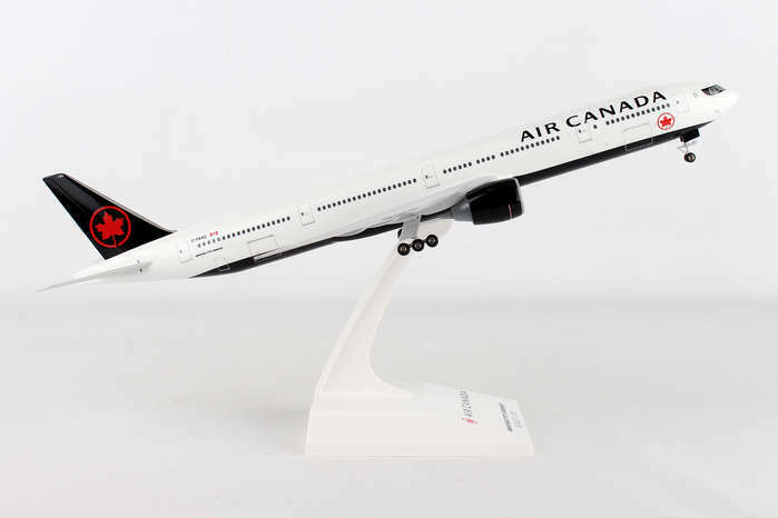 1/200 AIR CANADA B777-300 w/Gear New Livery