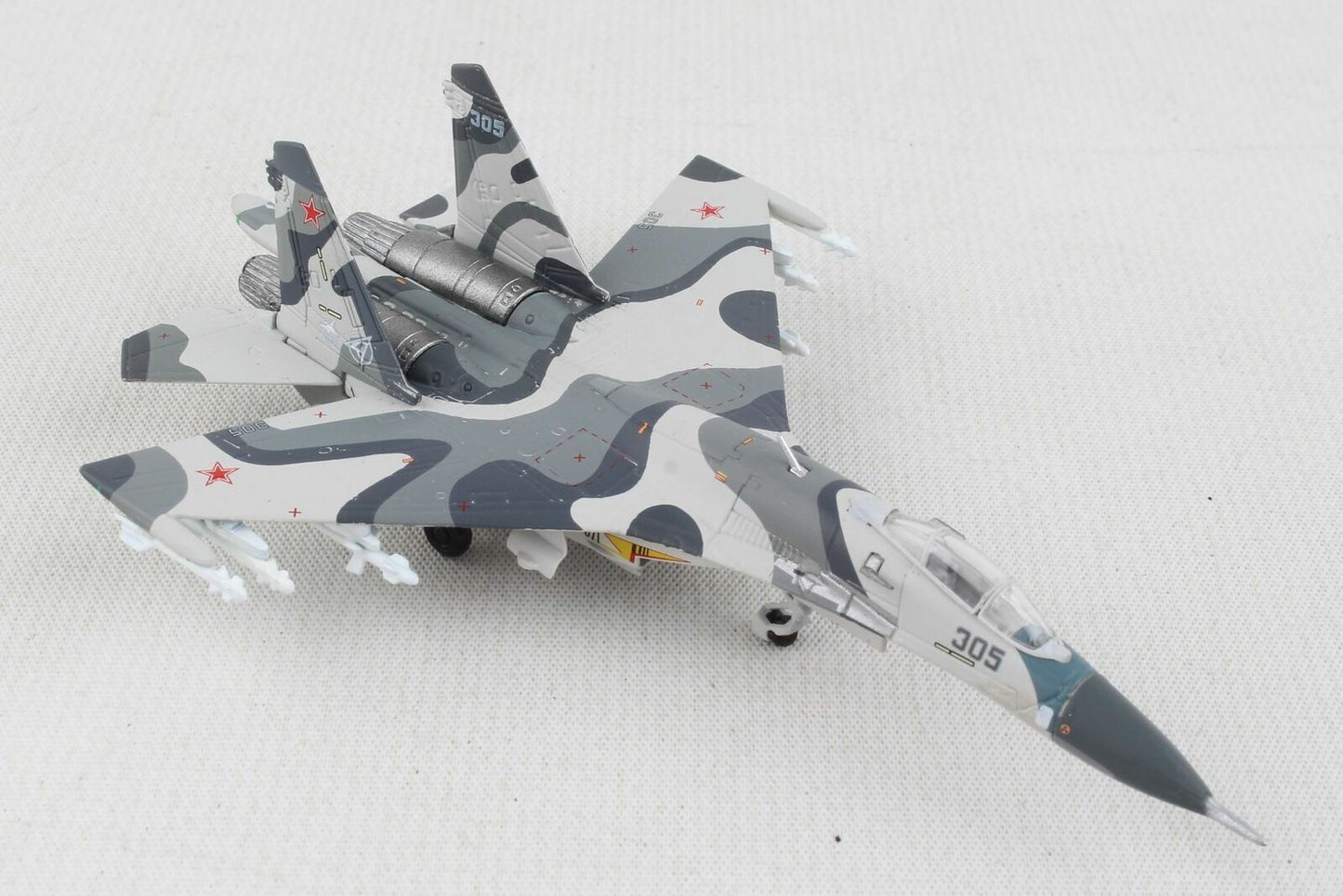 1/200 Sukhoi SU-27SM Demonstrator