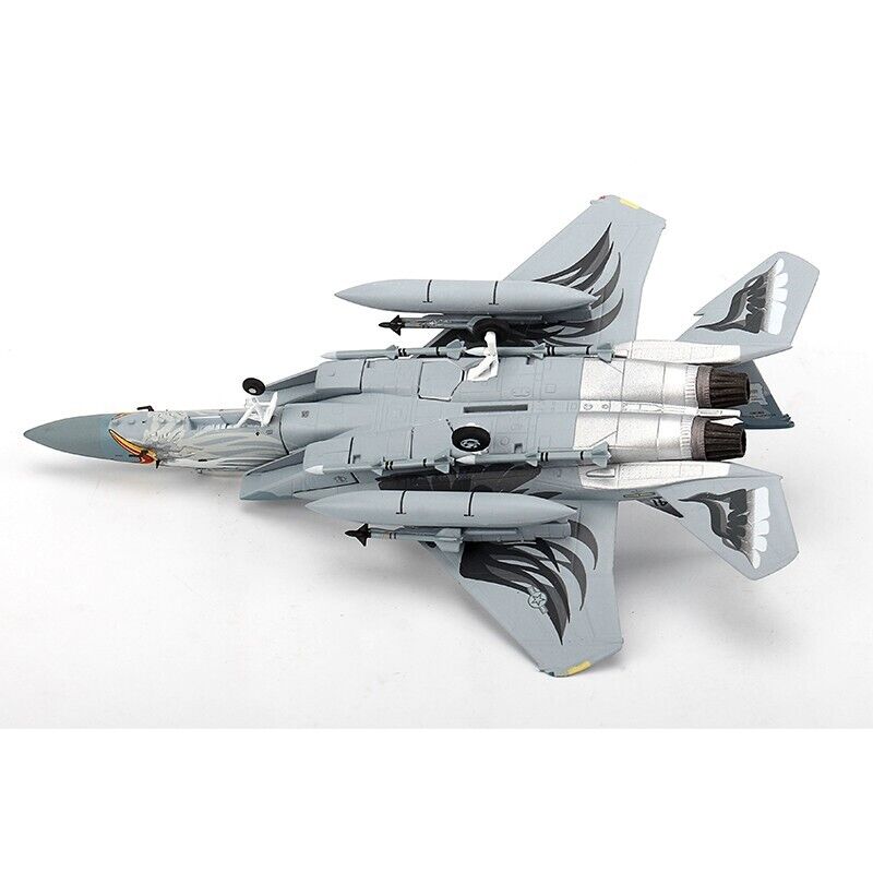 1/144 US ANG F-15C Eagle 173rd Fighter Wing 2016