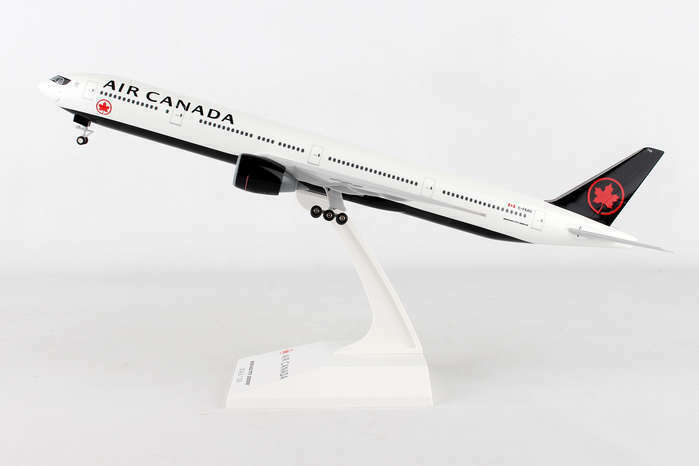 1/200 AIR CANADA B777-300 w/Gear New Livery