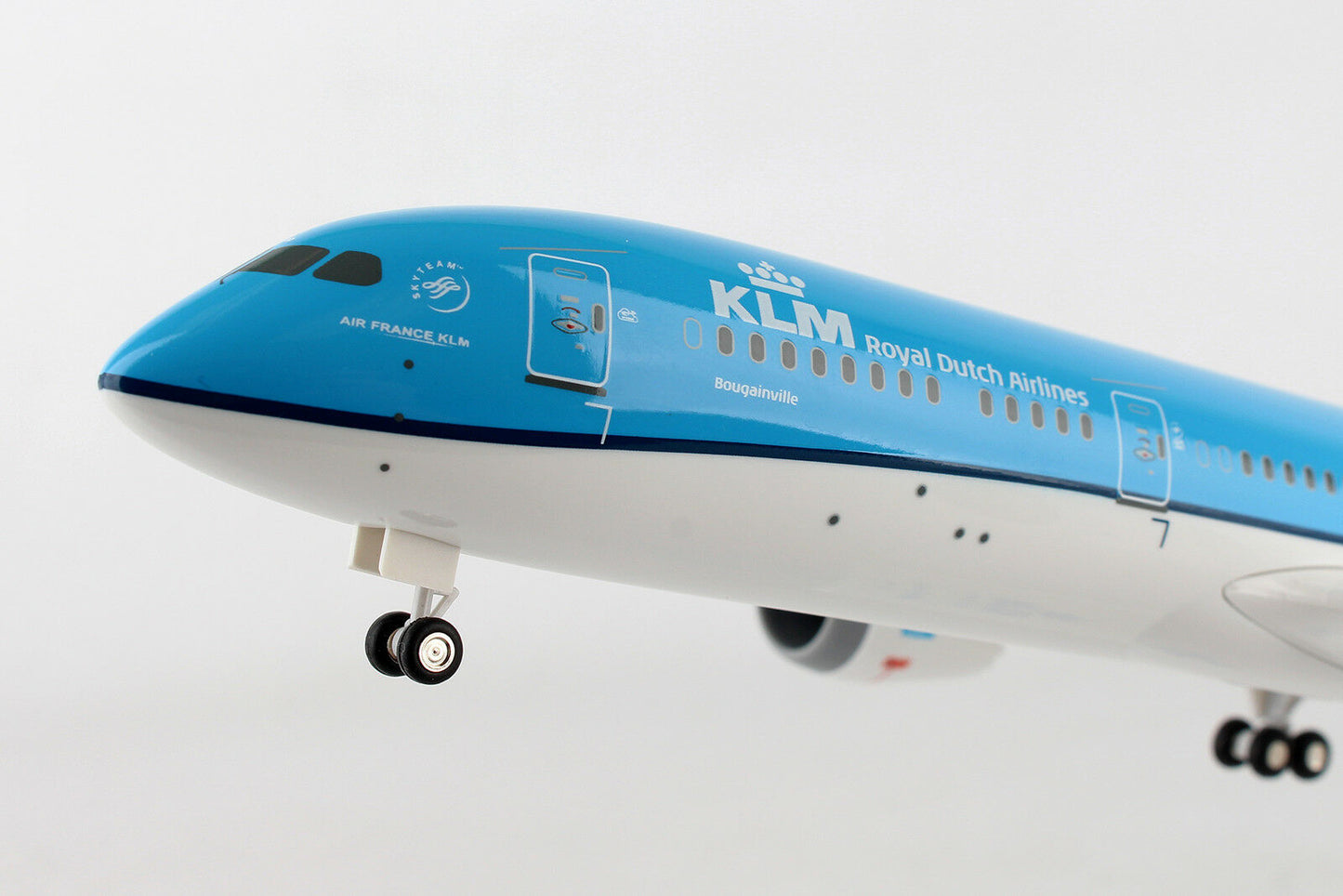 1/200 KLM B787-9 with Gear