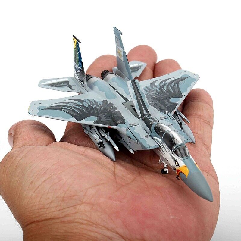 1/144 US ANG F-15C Eagle 173rd Fighter Wing 2016