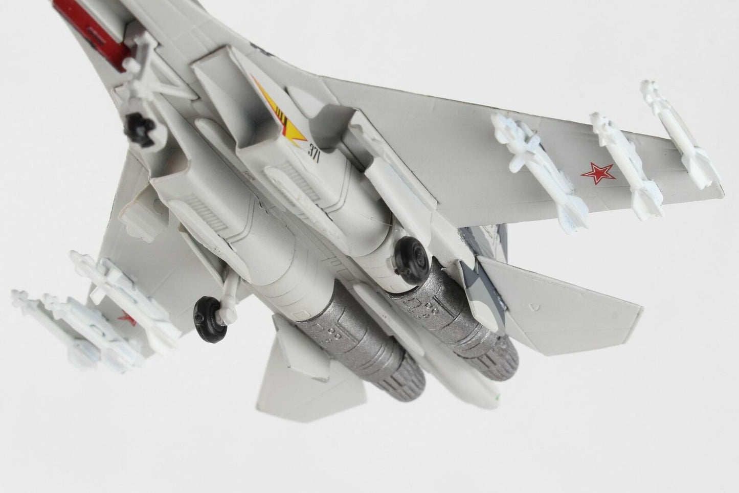 1/200 Sukhoi SU-27SM Demonstrator