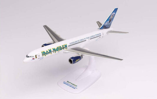 1/200 Iron Maiden Boeing 757-200  - Ed Force One -  - Somewhere Back in Time Tour