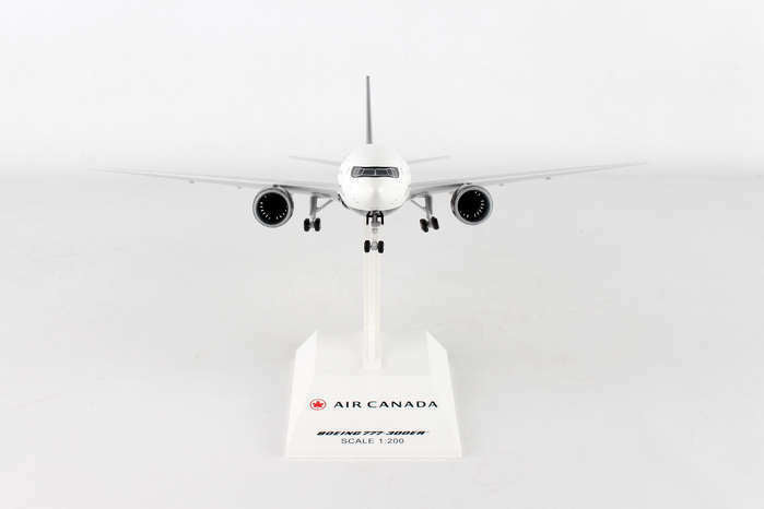 1/200 AIR CANADA B777-300 w/Gear New Livery