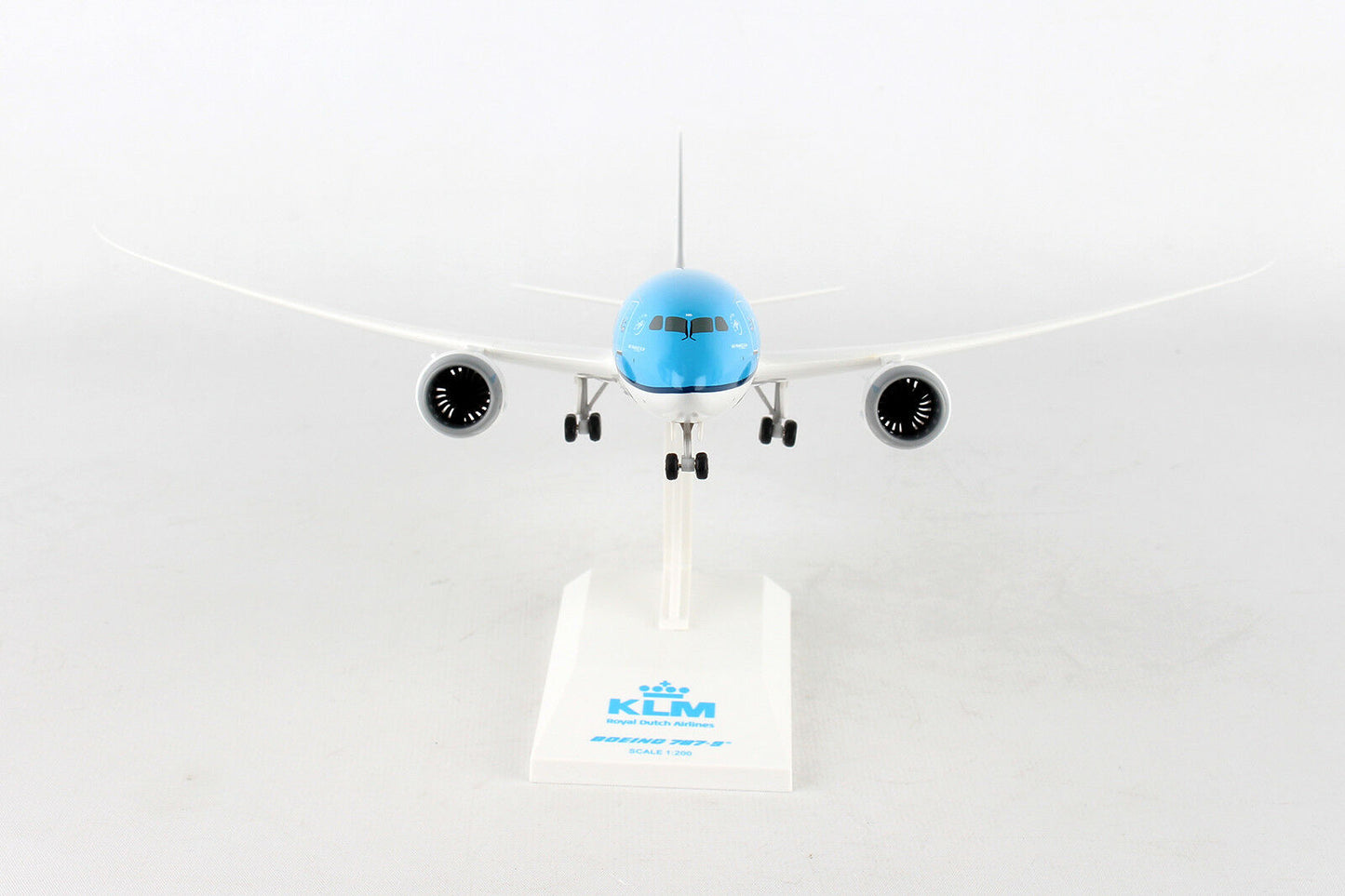 1/200 KLM B787-9 with Gear