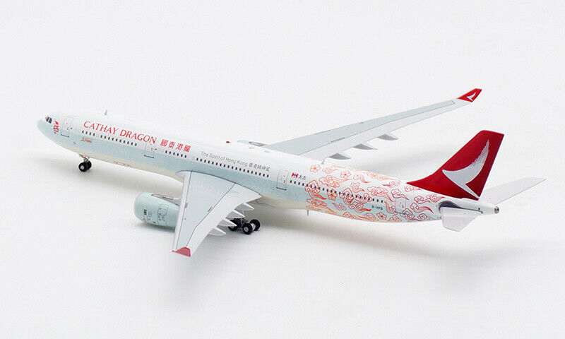 1/200 A330-300 B-HYB20th HK