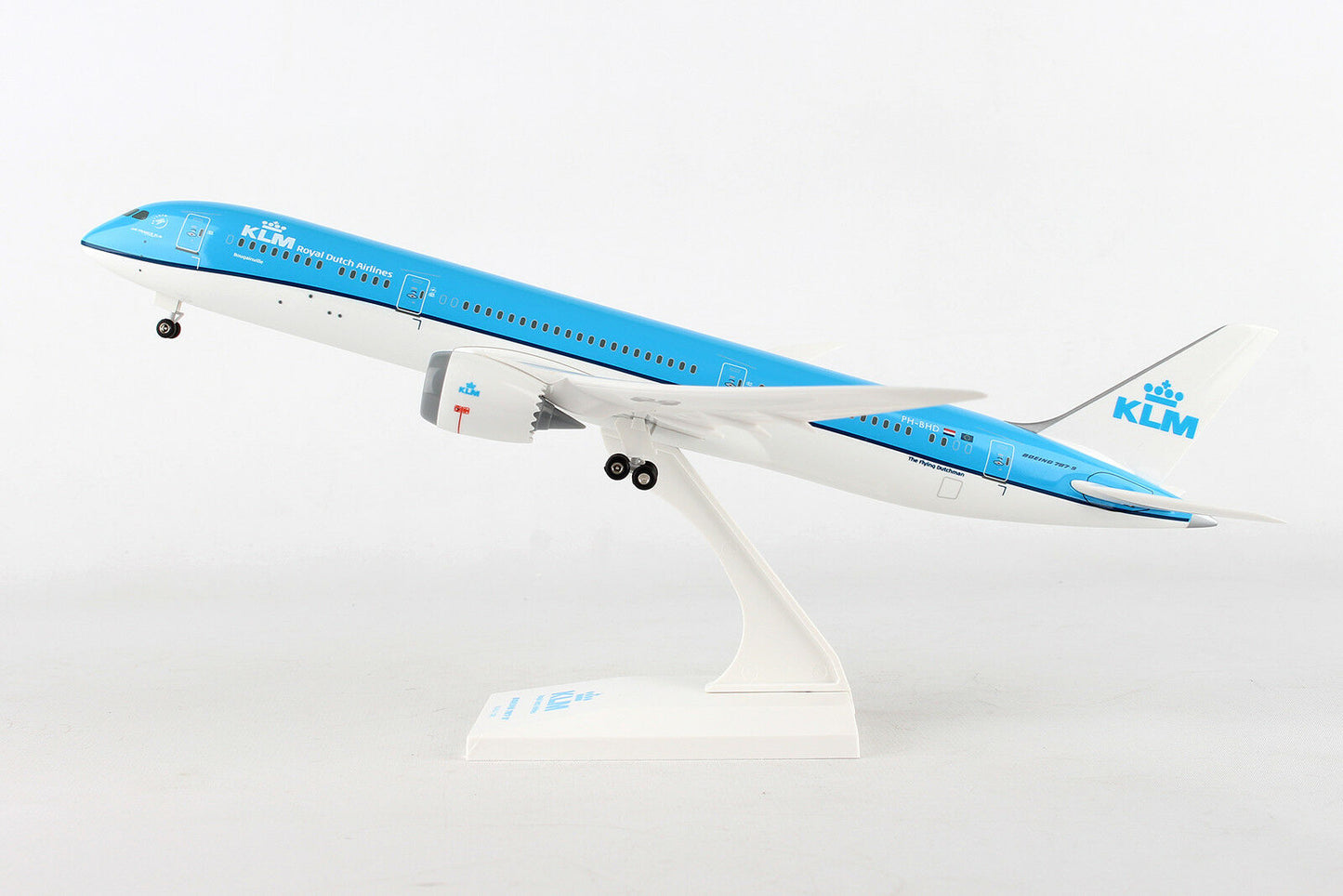 1/200 KLM B787-9 with Gear