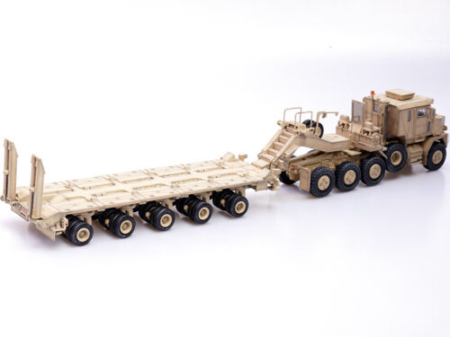 1/72  M1070 Heavy Equipment Transporter -Desert color