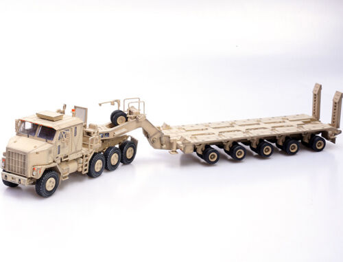 1/72  M1070 Heavy Equipment Transporter -Desert color