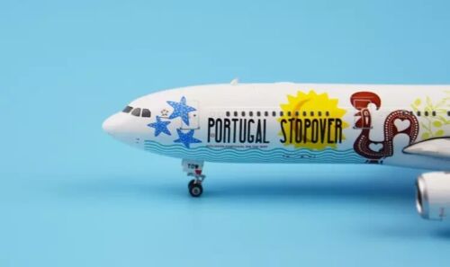 1/400 TAP A330-300 CS-TOW Portugal Stop