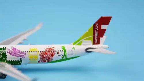 1/400 TAP A330-300 CS-TOW Portugal Stop