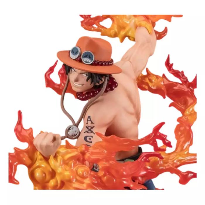 Figuartszero (Extra Battle) Portgas D Ace -One Piece Bounty Rush 5th Anniversary-