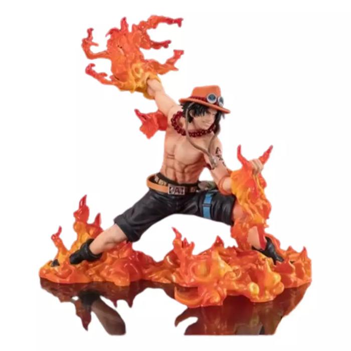 Figuartszero (Extra Battle) Portgas D Ace -One Piece Bounty Rush 5th Anniversary-