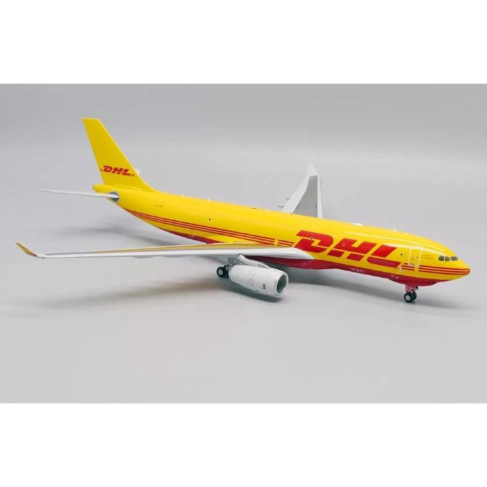 1/200 DHL (Air Hong Kong) Airbus A330-200F Reg: B-LDP with Stand