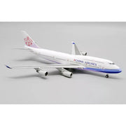 1/400 China Airlines Boeing 747-400 Reg: B-18215 with Antenna