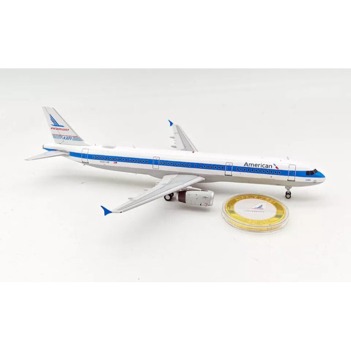 1/200 American Airlines A321 N581UW