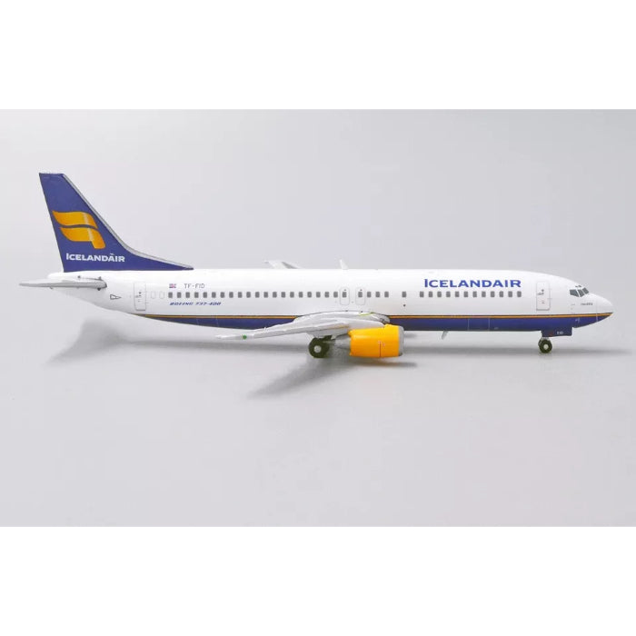 1/400 Icelandair Boeing 737-400 Reg: TF-FID with Antenna