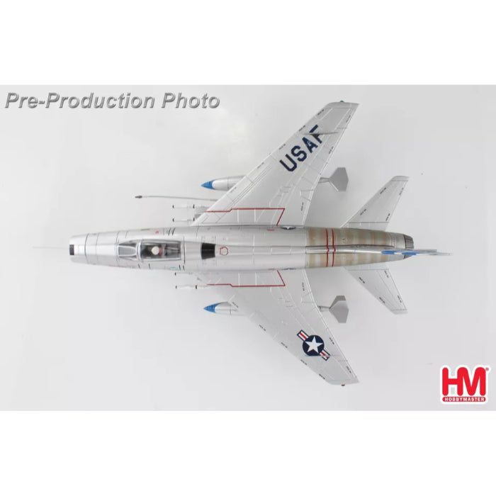 1/72 F-100D Super Sabre 55-3712 307 TFS Bien Hoa AB RVN 1965