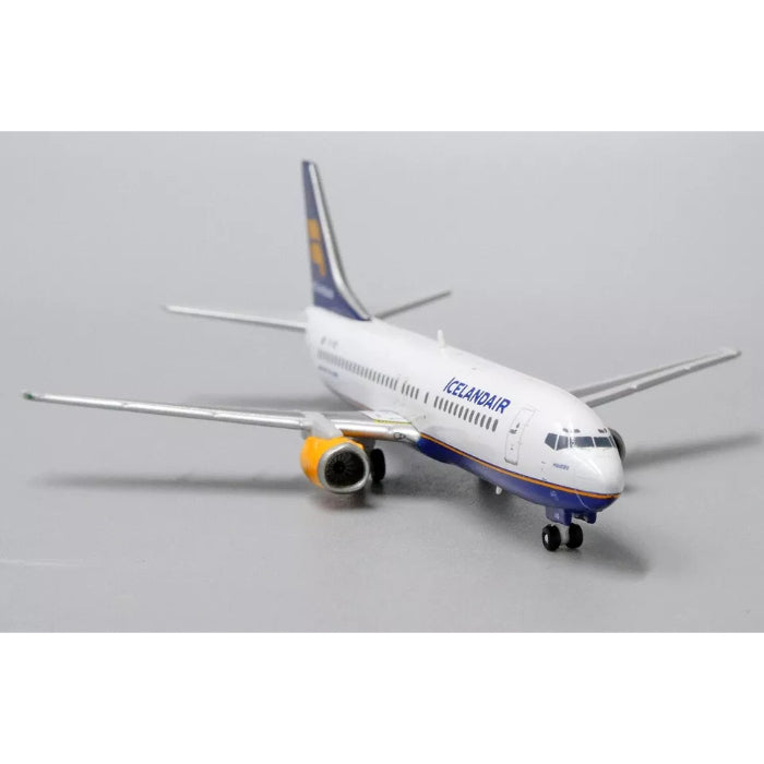 1/400 Icelandair Boeing 737-400 Reg: TF-FID with Antenna