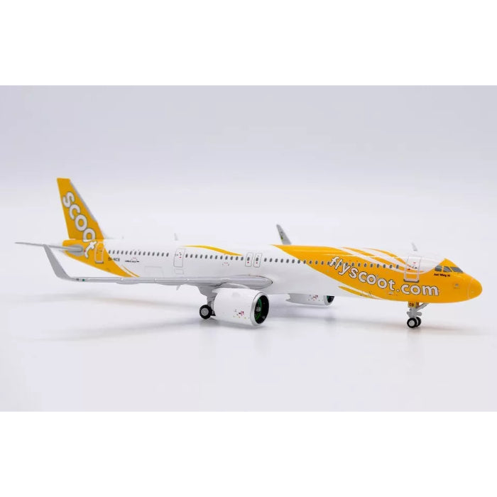 1/400 Scoot Airbus A321NEO Reg: 9V-NCB with Antenna