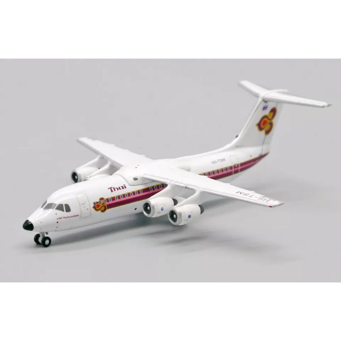 1/400 Thai Airways British Aerospace BAe 146-300 Reg: HS-TBM