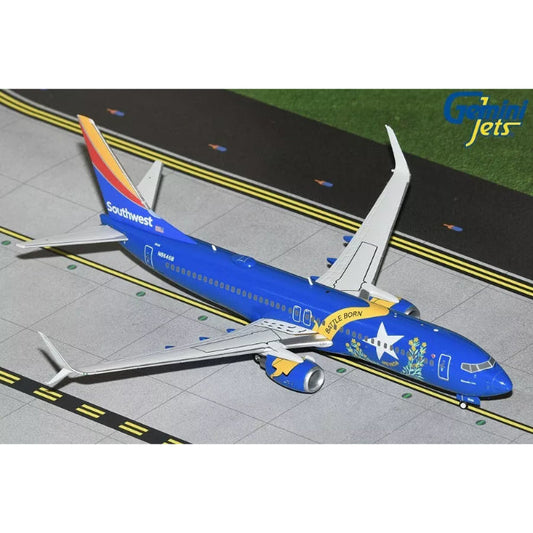 1/200 Southwest Airlines B737-800W N8646B