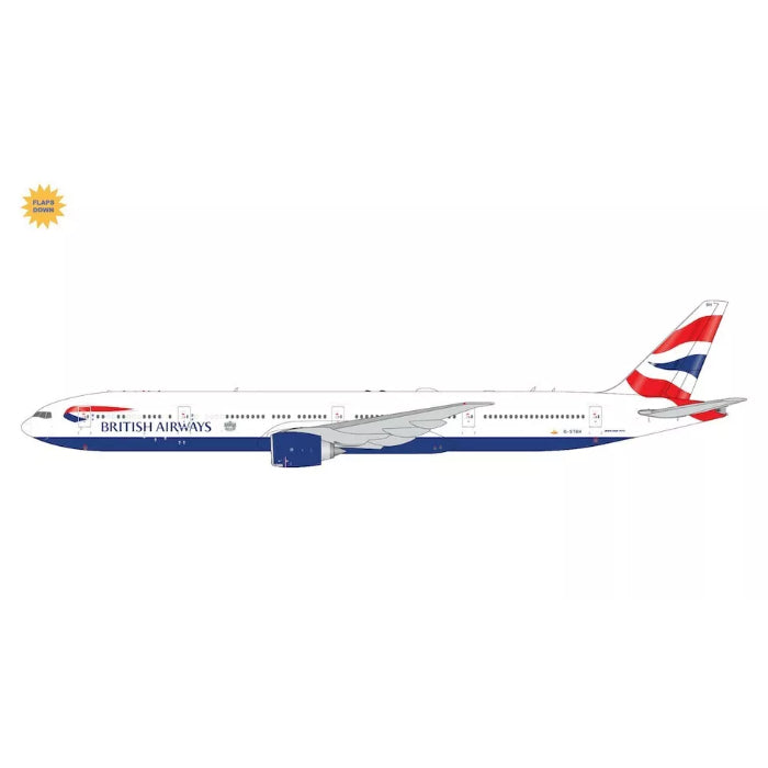 1/200 British Airways B777-300ER G-STBH